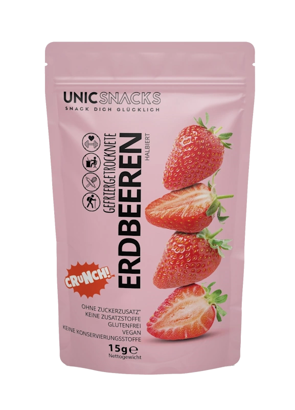 Erdbeeren VS